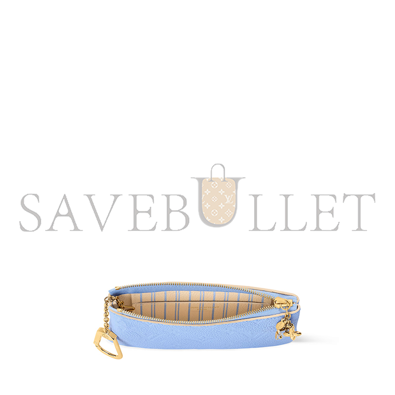 LOUIS VUITTON MASTER KEY POUCH S M29815 (15*9*1cm)